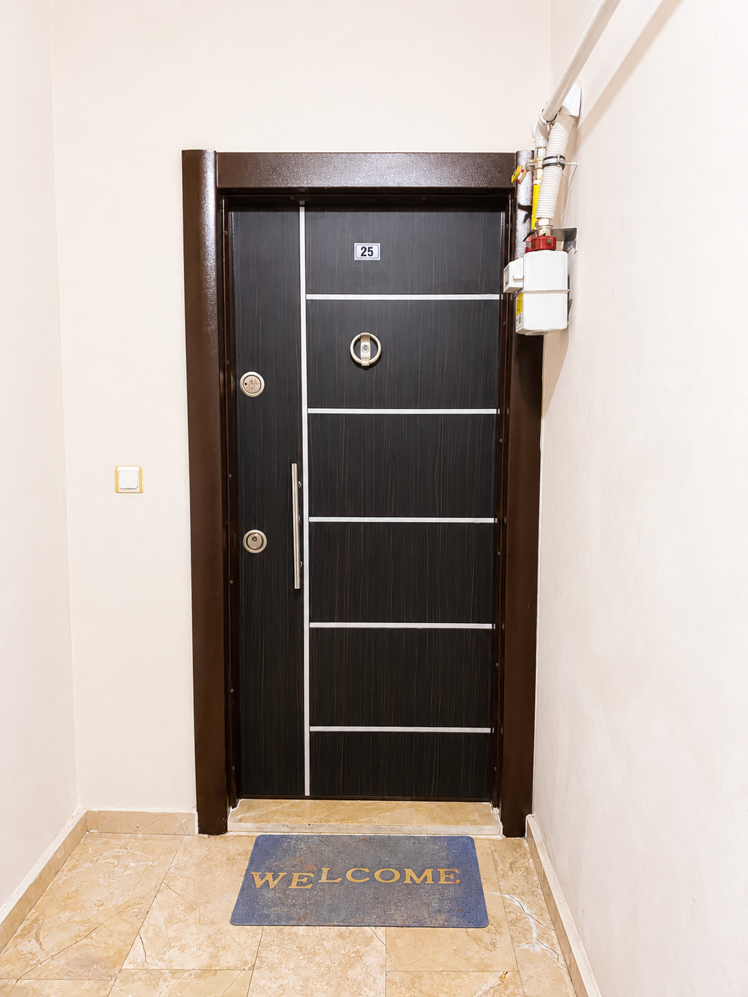 MABEL'DEN GEDİKKAYA MH. YENİ BİNA MANZARALI SATILIK DAİRE